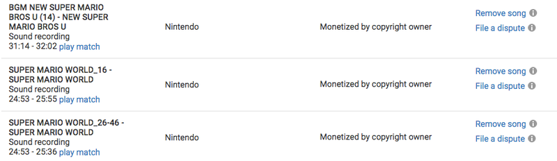 Illustration for article titled Nintendo’s Awful YouTube Policies Accidentally Impacting Minecraft Videos